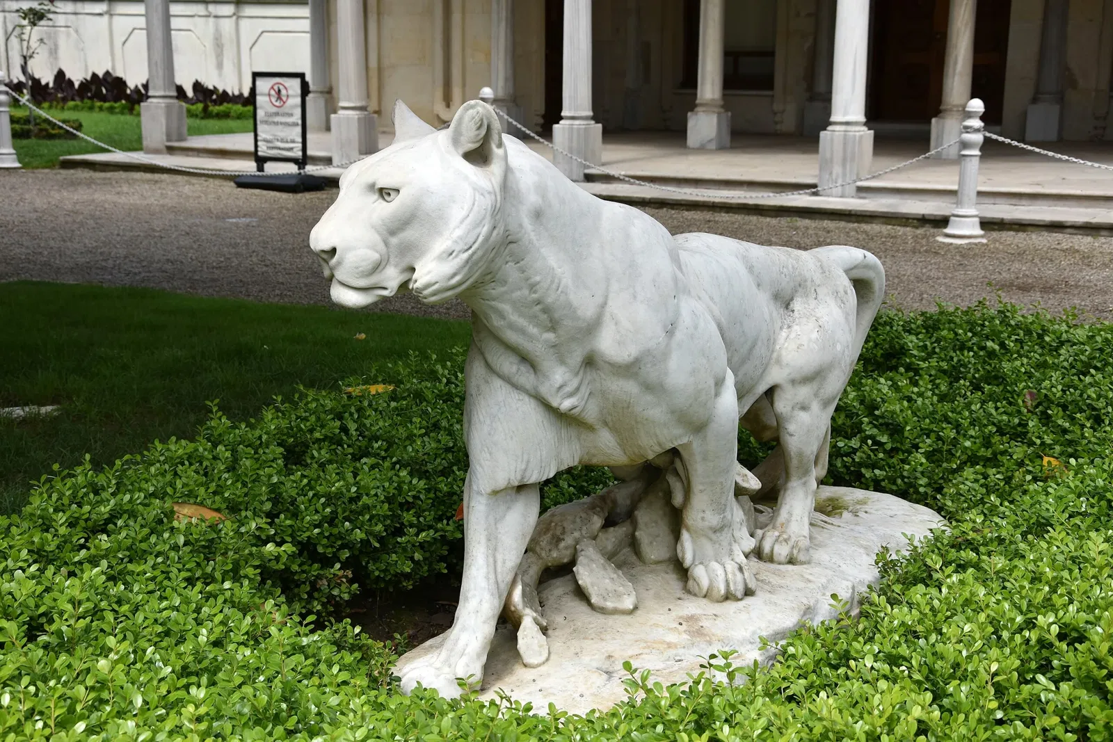 Palacio de Beylerbeyi