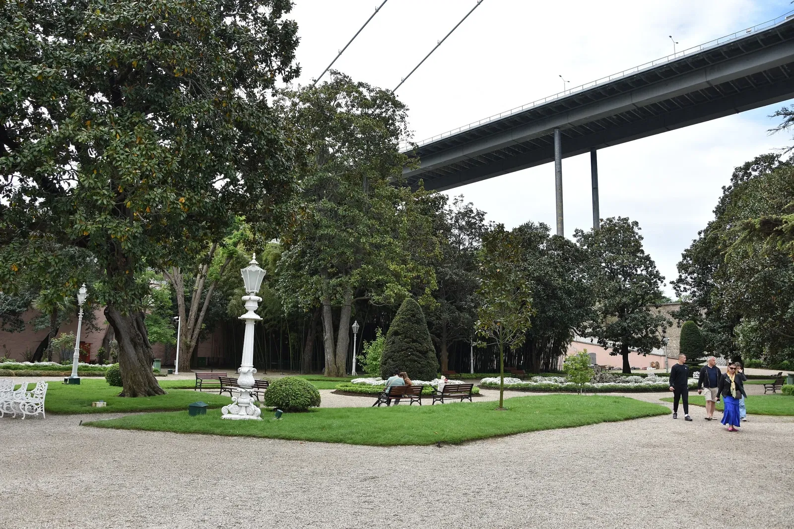 Palacio de Beylerbeyi