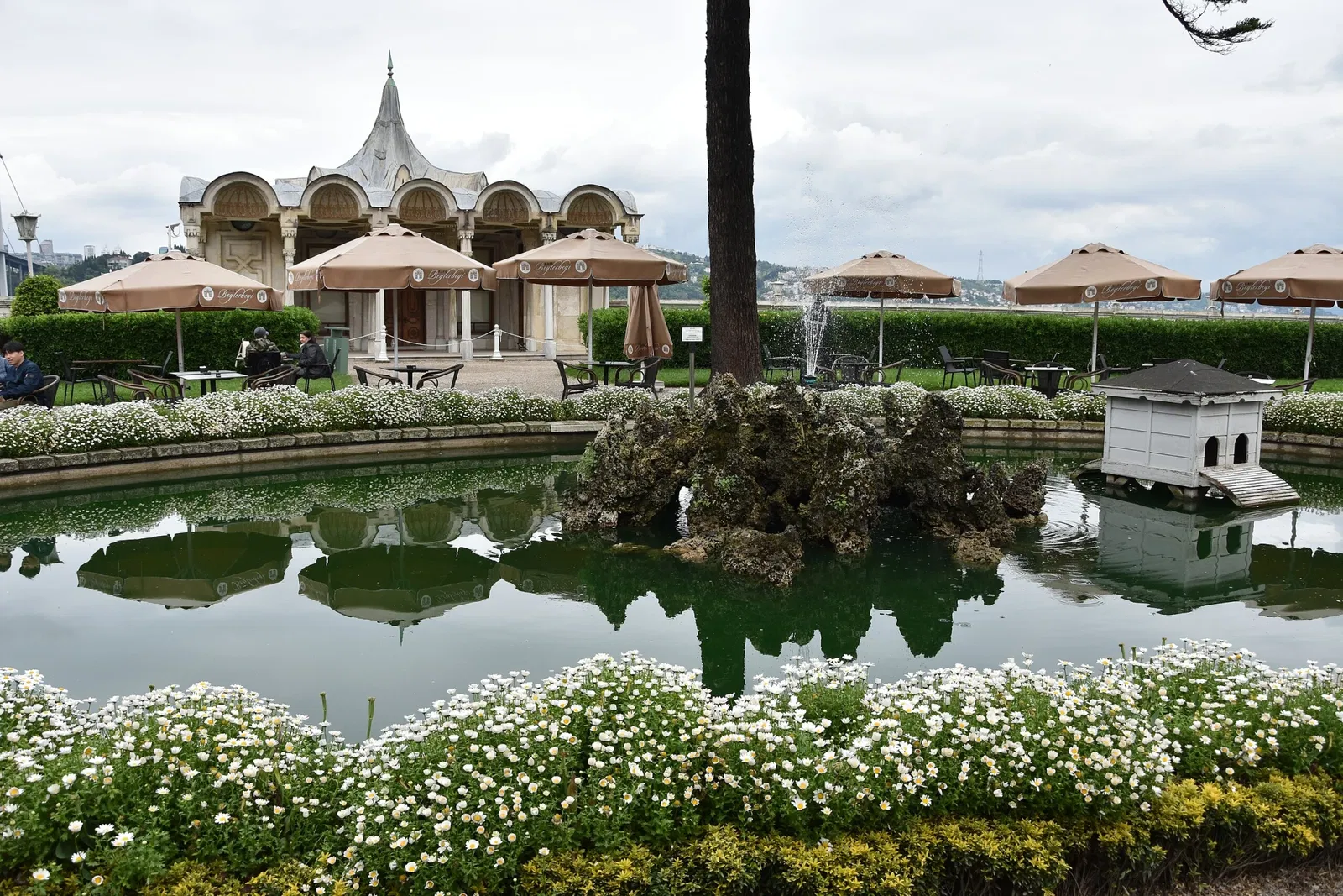 Palacio de Beylerbeyi