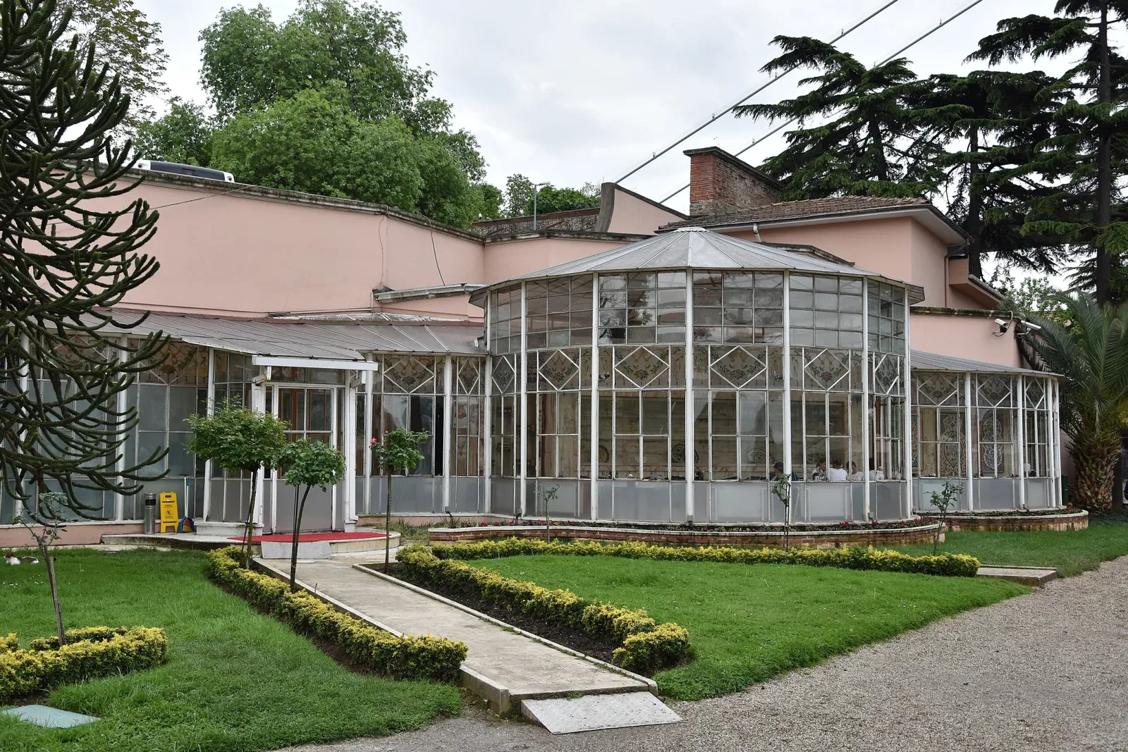 Palazzo di Beylerbeyi