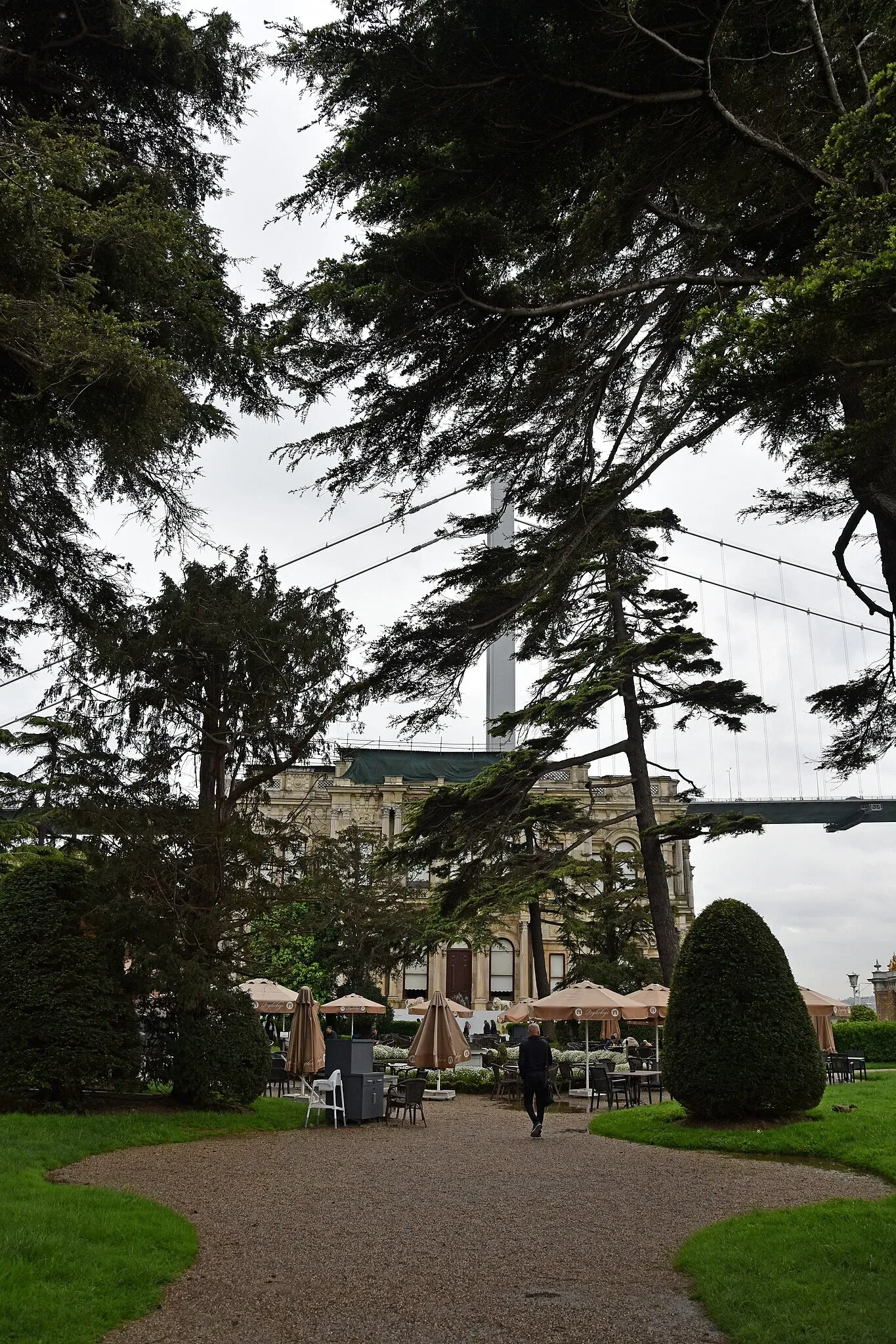 Palacio de Beylerbeyi