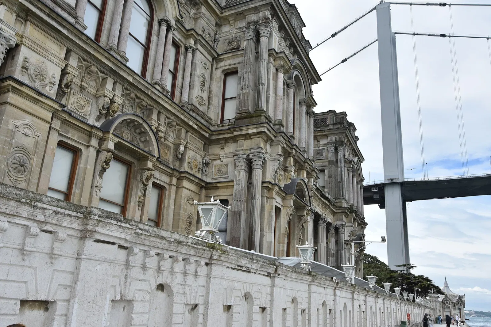 Palacio de Beylerbeyi