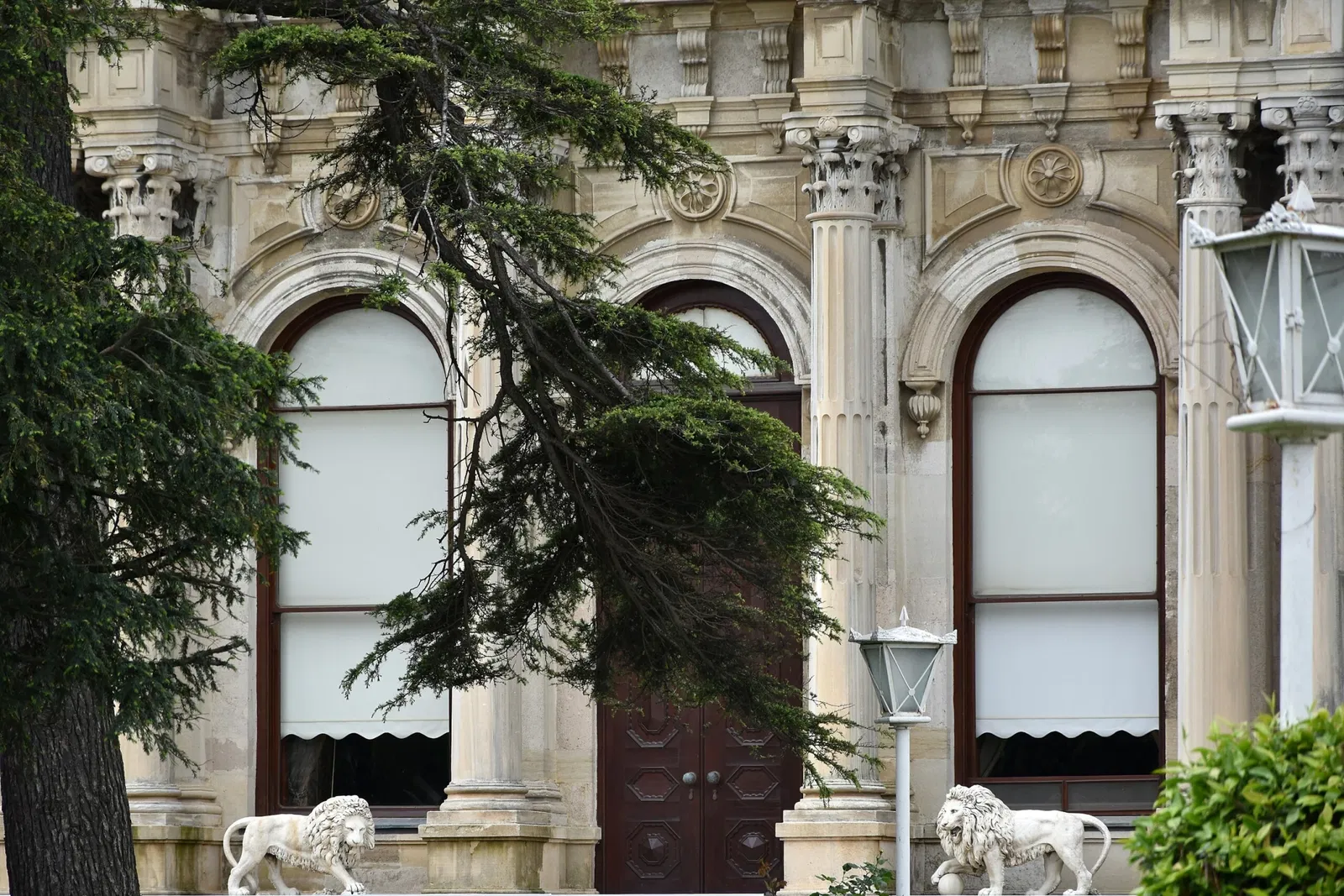 Palacio de Beylerbeyi