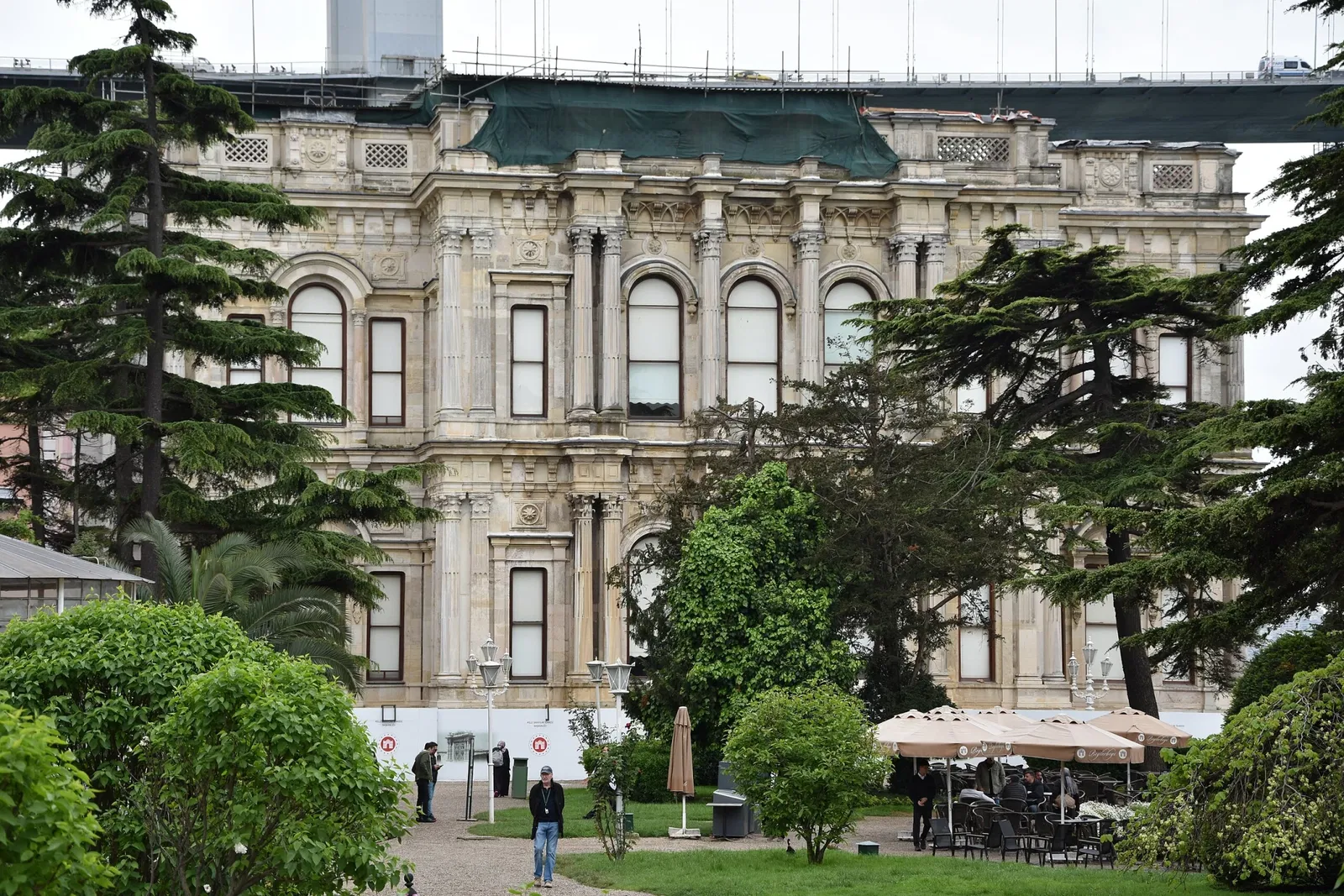 Palazzo di Beylerbeyi