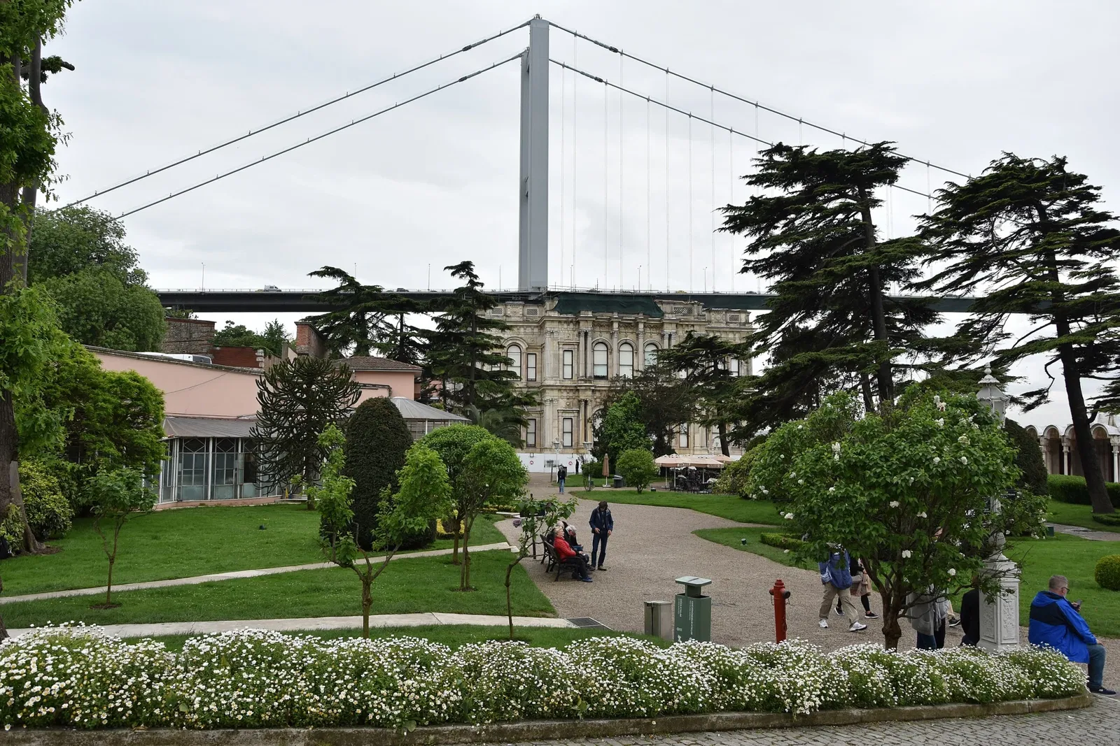 Palais de Beylerbeyi