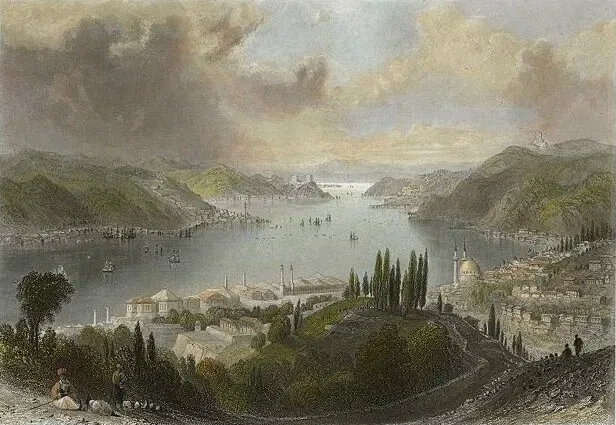 Palais de Beylerbeyi