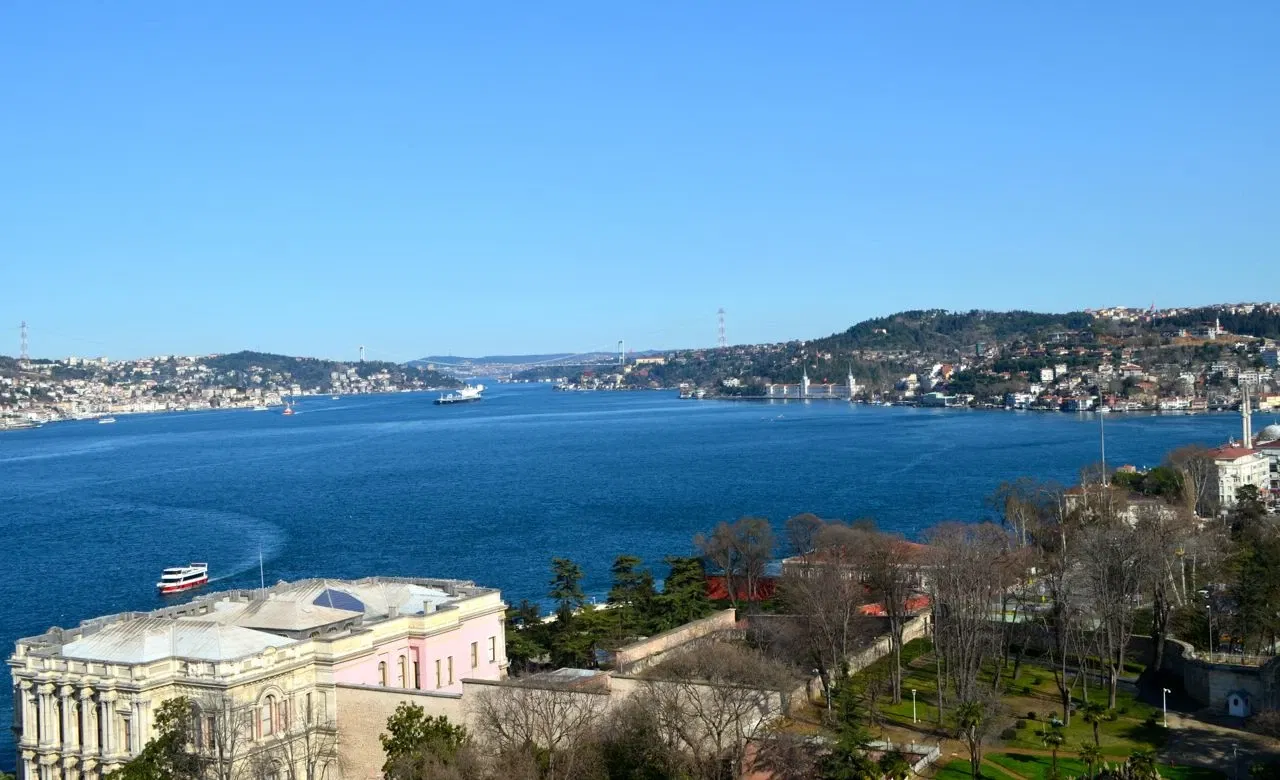 Palacio de Beylerbeyi