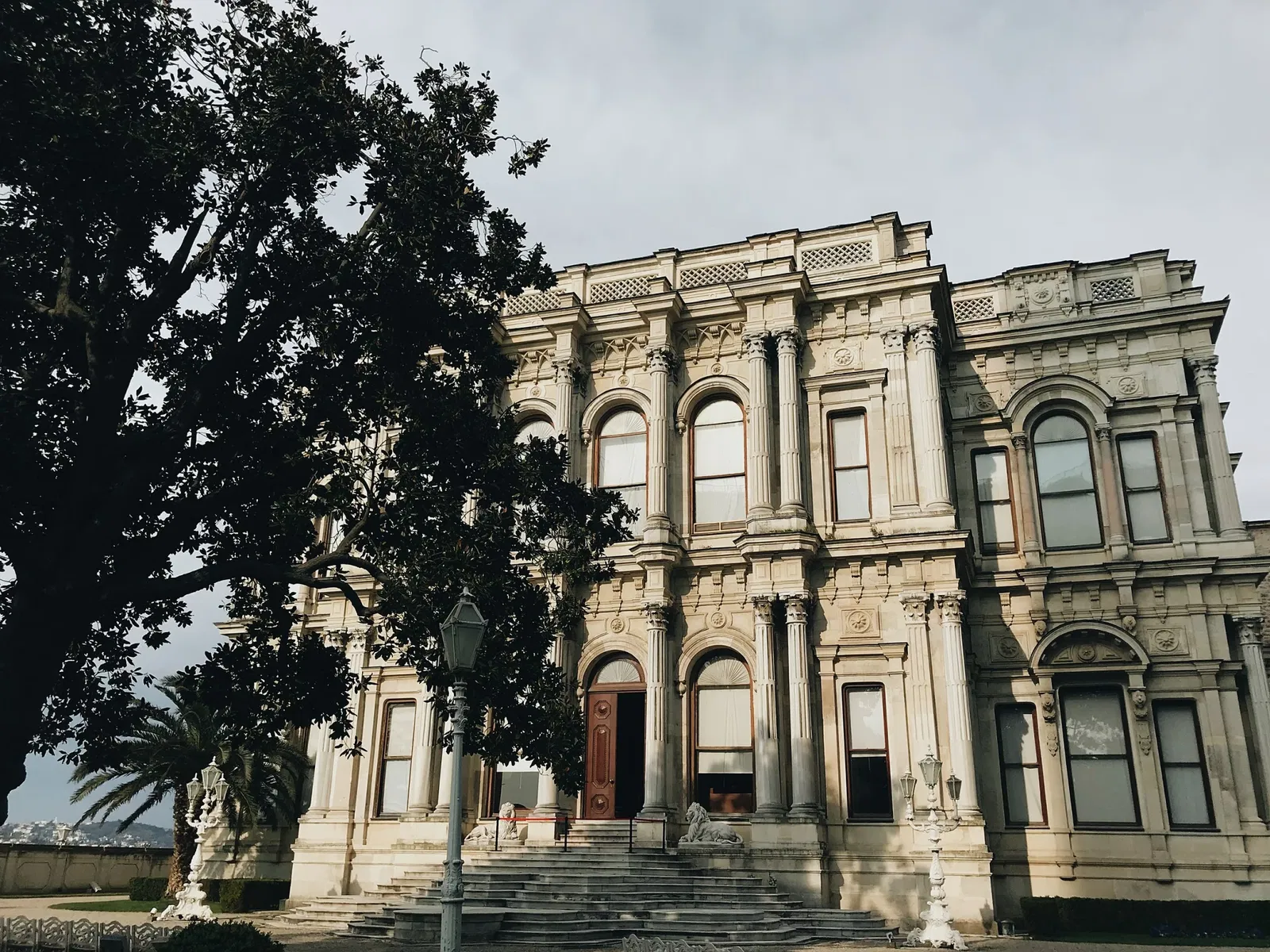 Beylerbeyi Palace