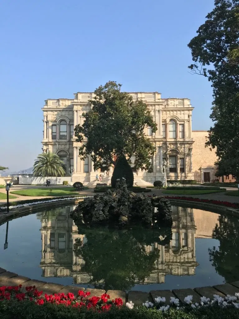 Palacio de Beylerbeyi