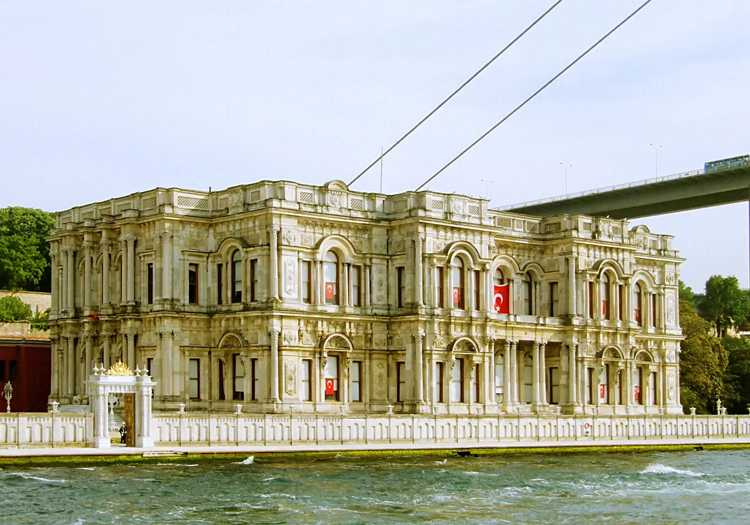 Palazzo di Beylerbeyi