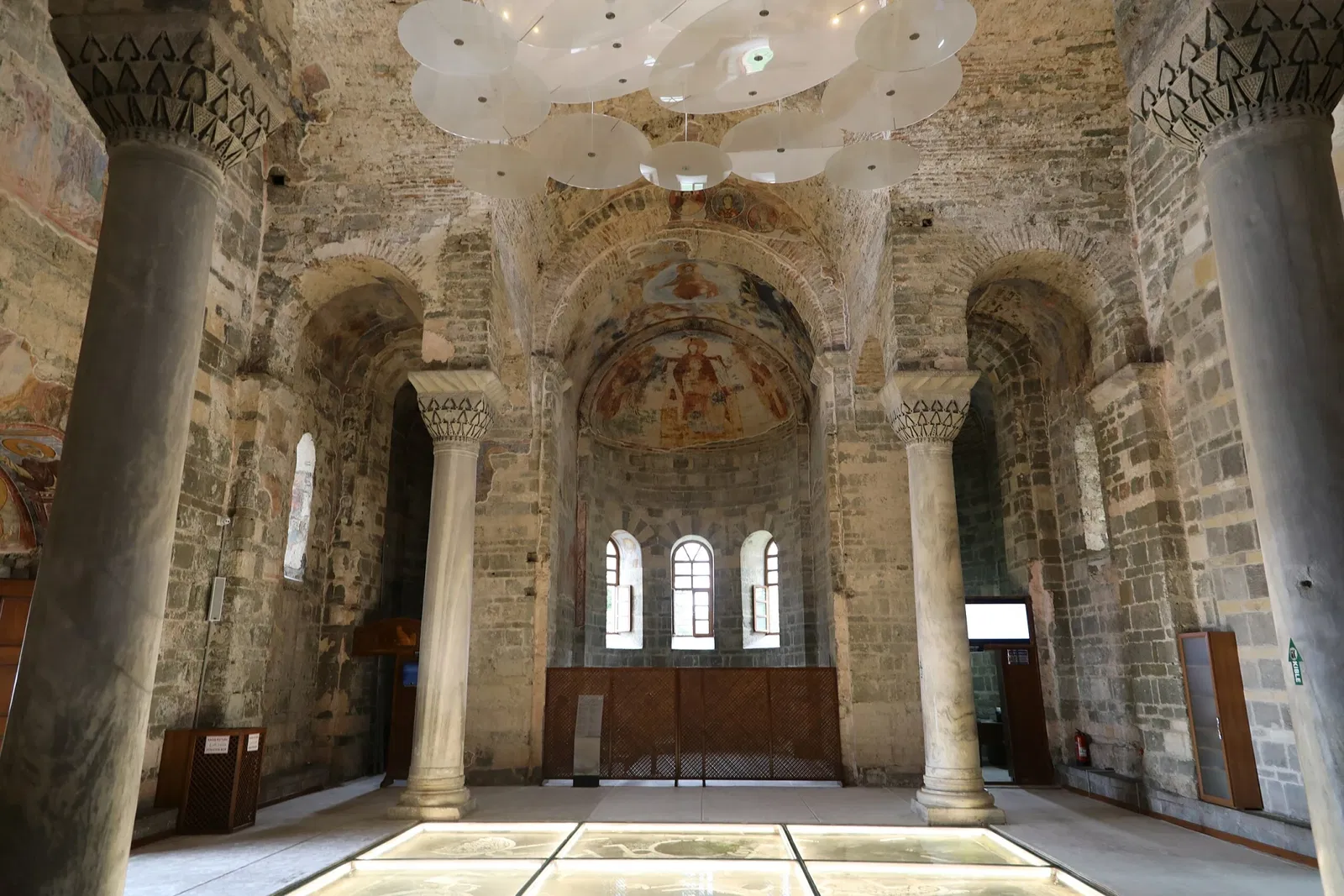 Hagia Sophia, Trabzon