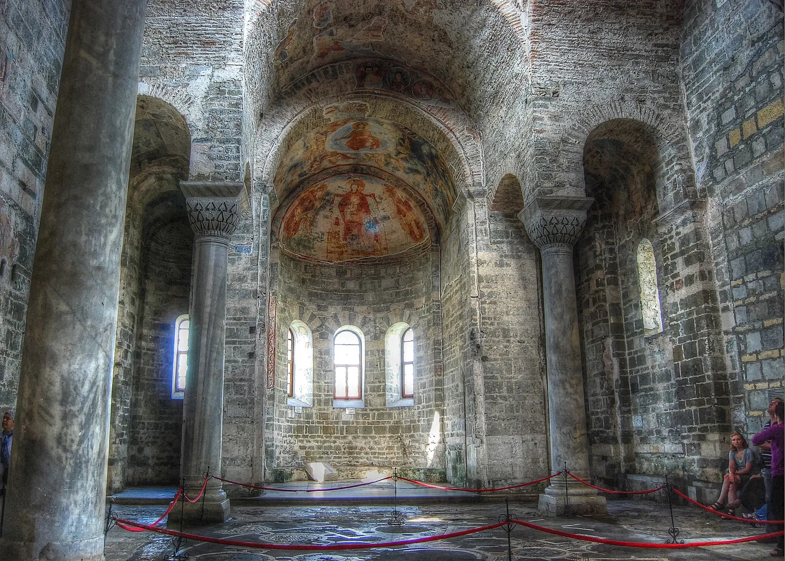 Hagia Sophia, Trabzon