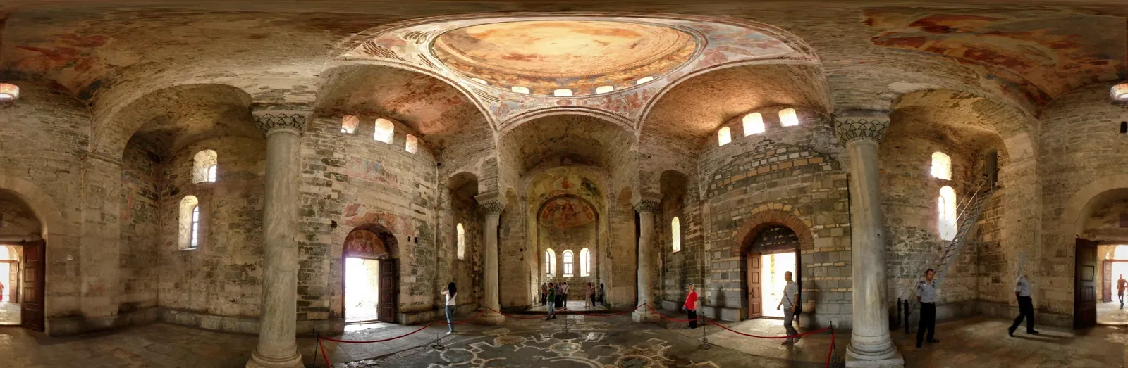 Hagia Sophia, Trabzon