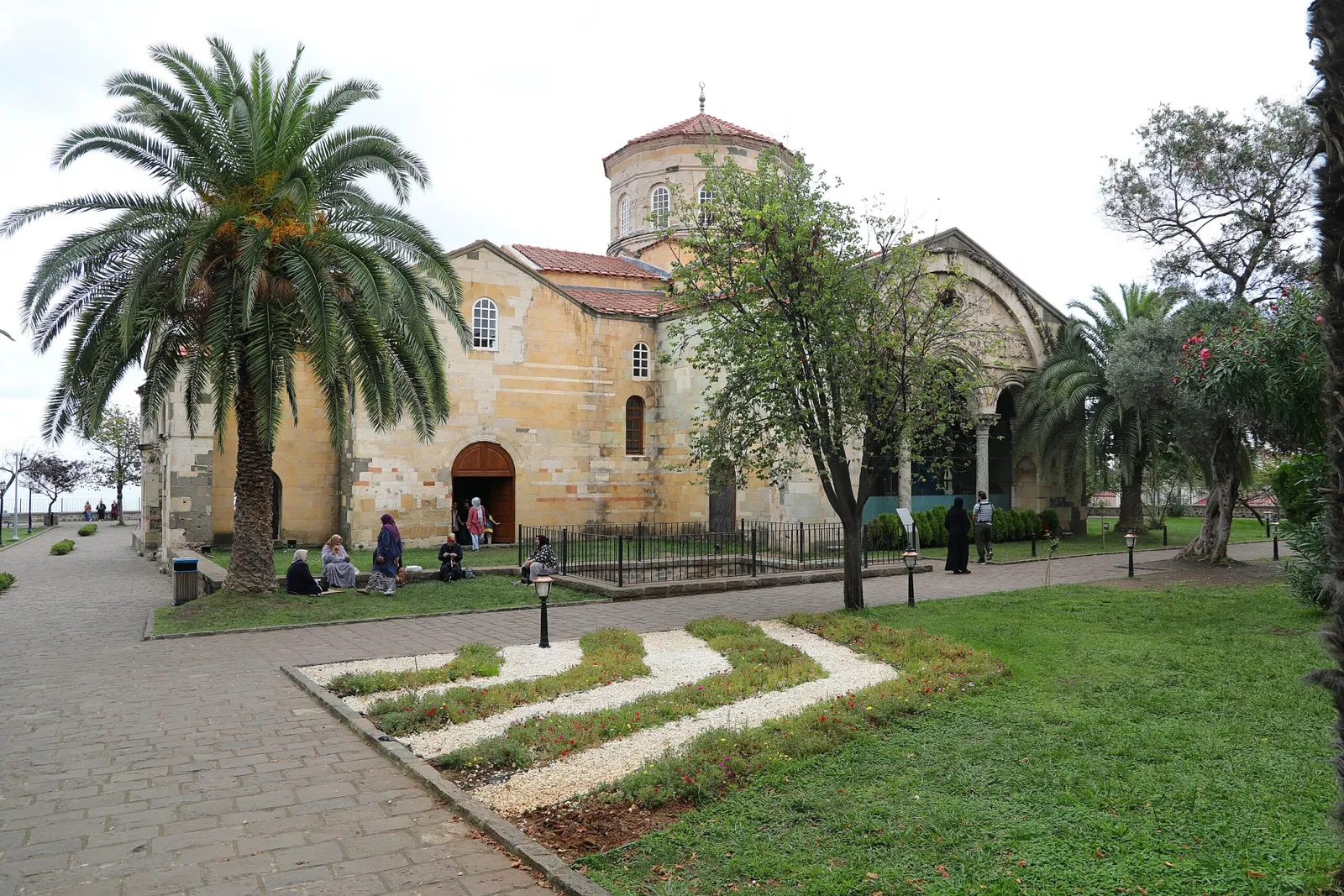 Moschea di Santa Sofia (Trebisonda)