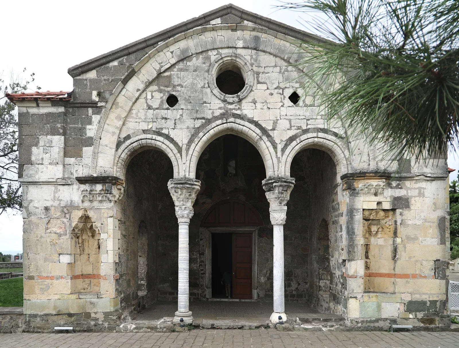 Église Sainte-Sophie de Trébizonde