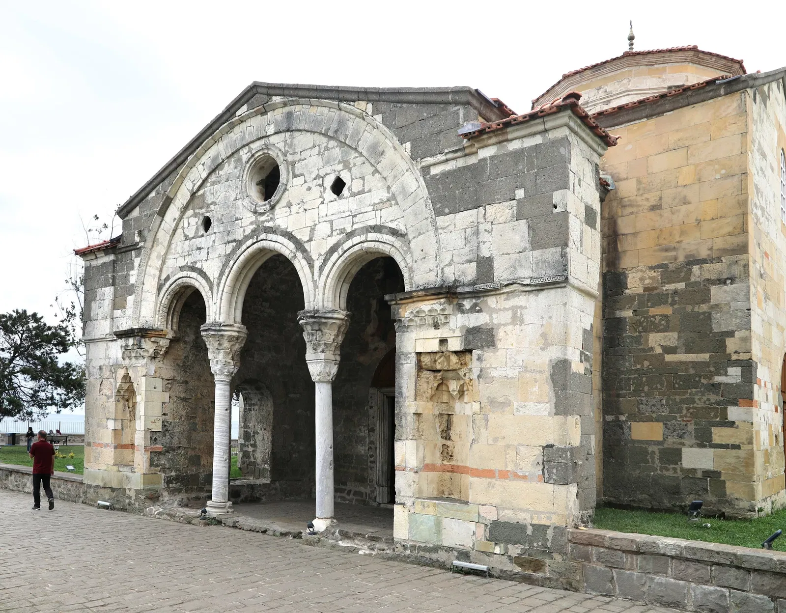 Hagia Sophia, Trabzon