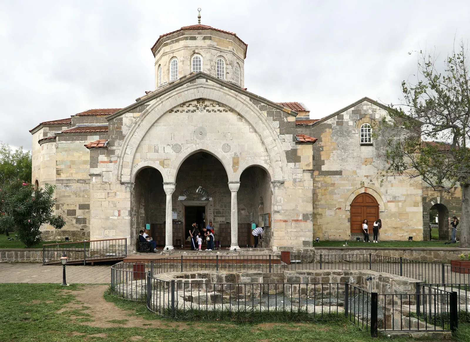 Hagia Sophia, Trabzon