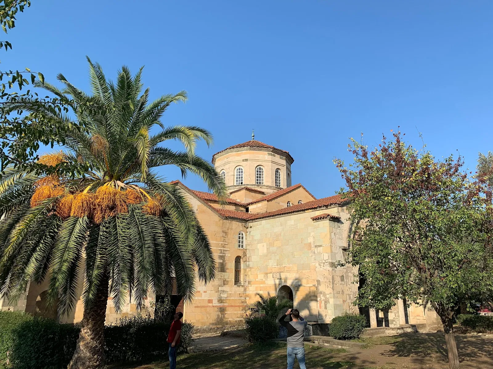 Église Sainte-Sophie de Trébizonde