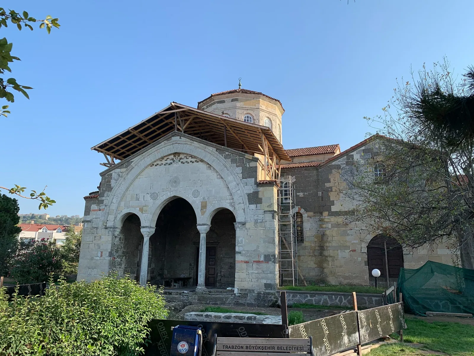 Santa Sofía (Trebisonda)