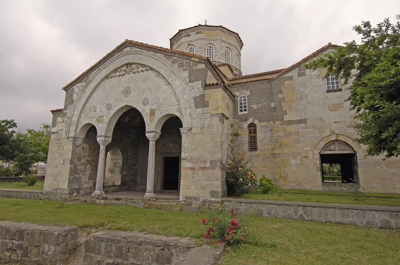 Église Sainte-Sophie de Trébizonde