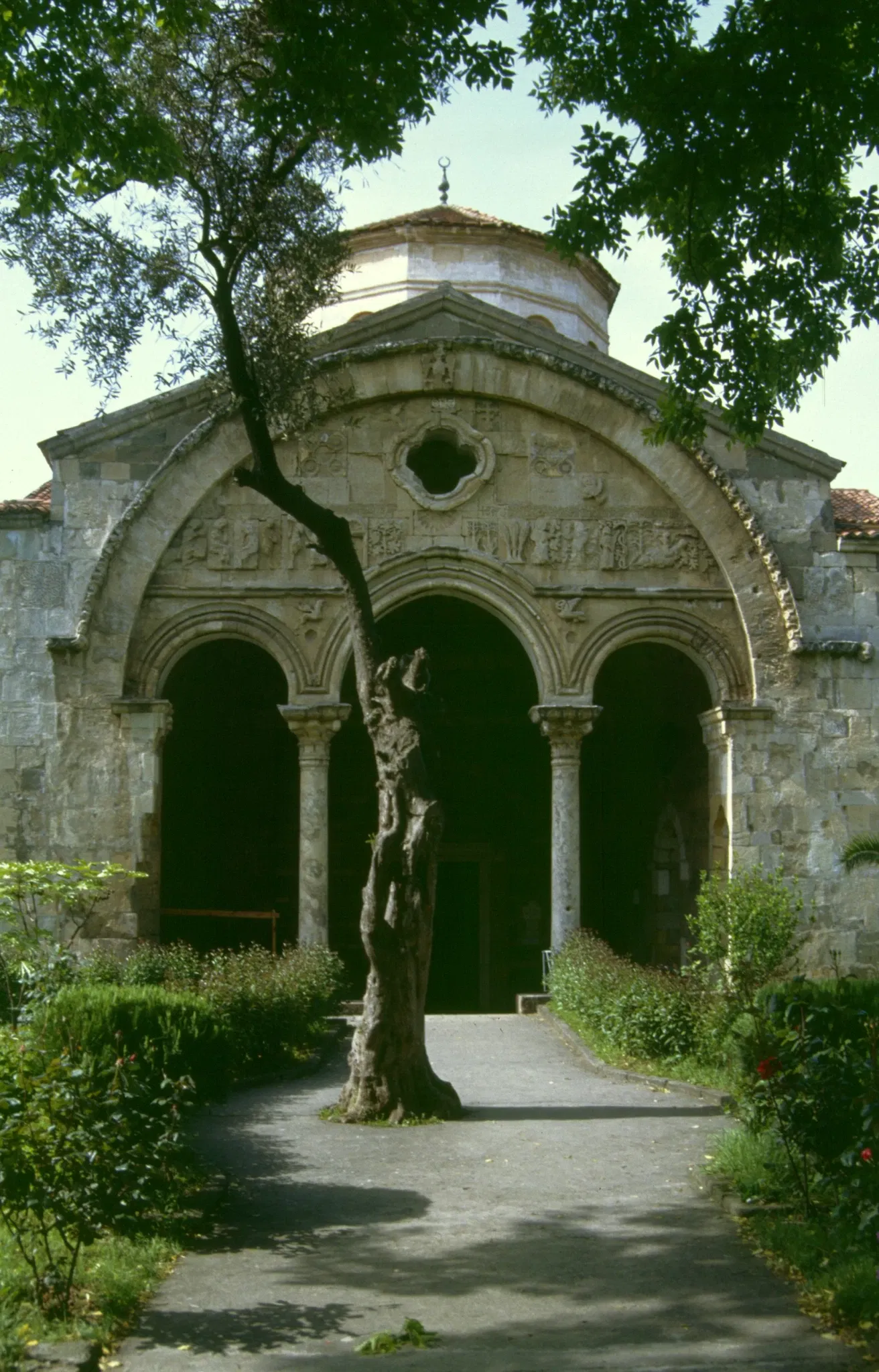 Église Sainte-Sophie de Trébizonde