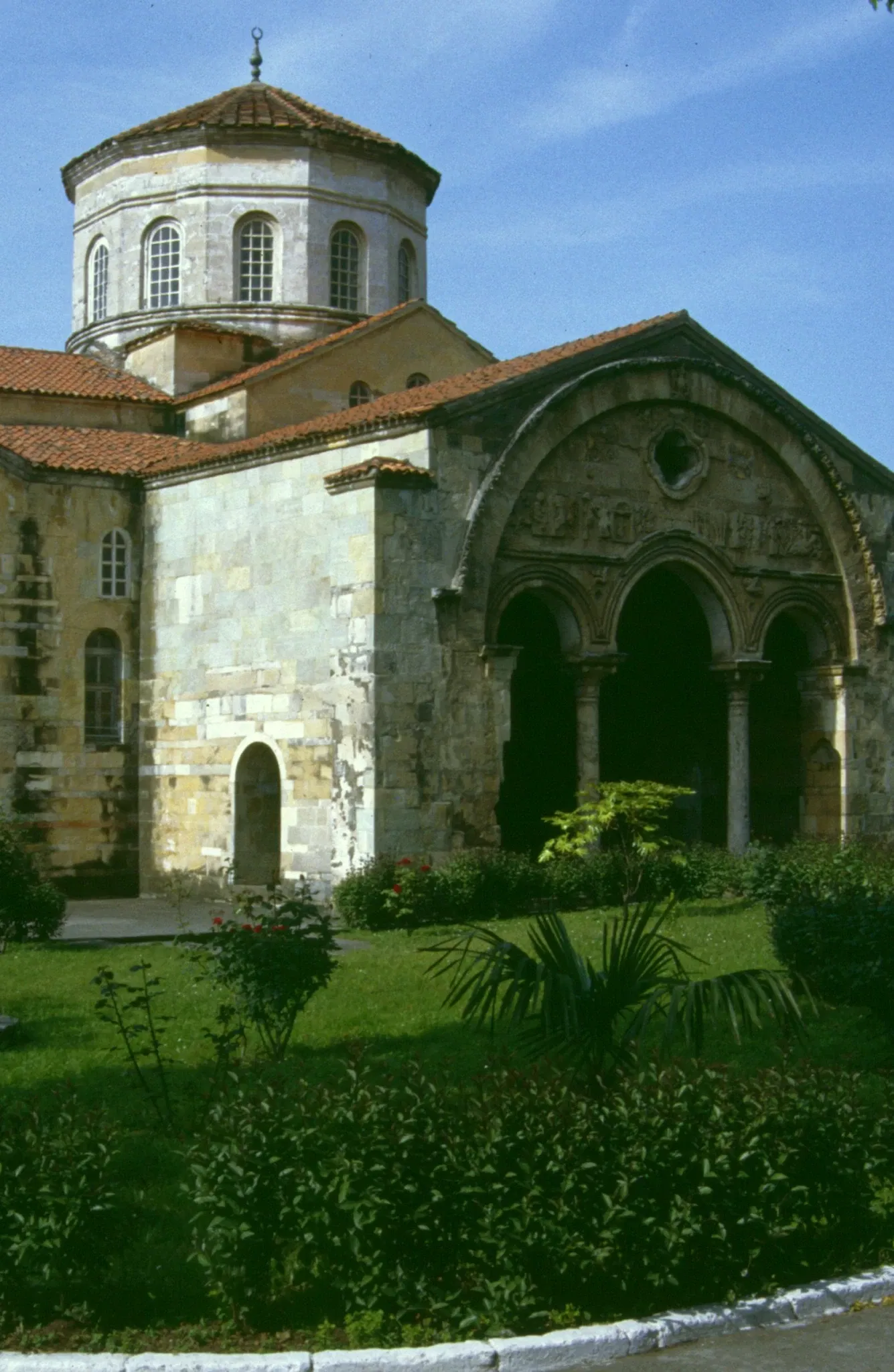 Hagia Sophia, Trabzon