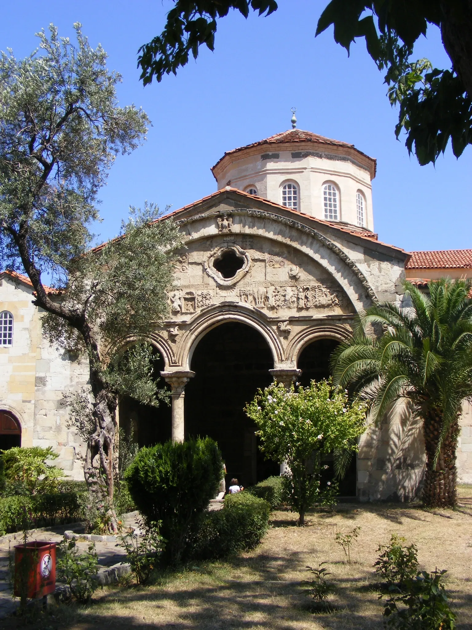Santa Sofía (Trebisonda)