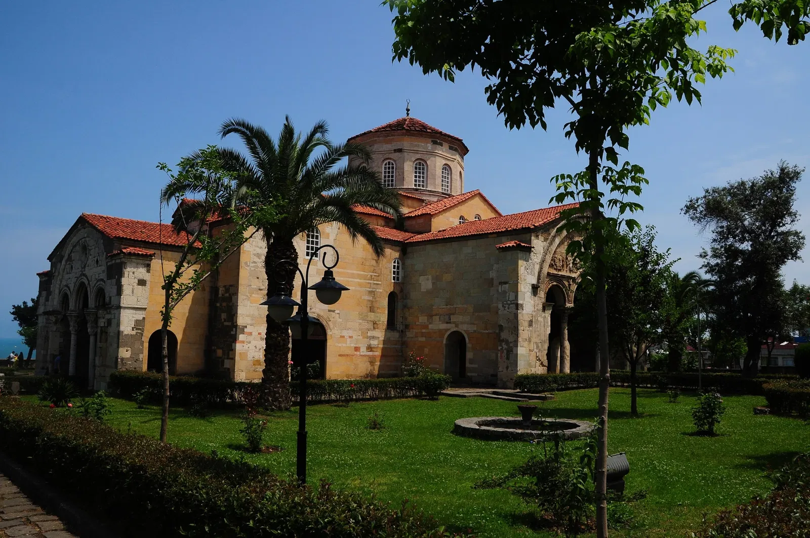 Église Sainte-Sophie de Trébizonde