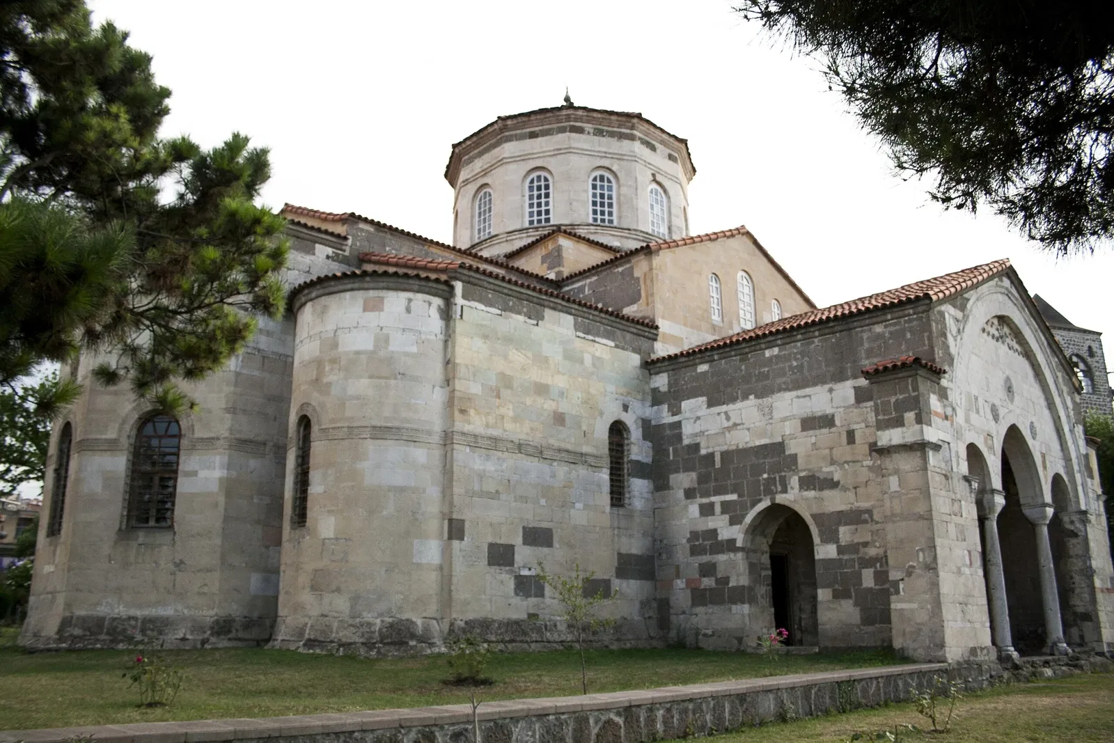 Hagia Sophia, Trabzon