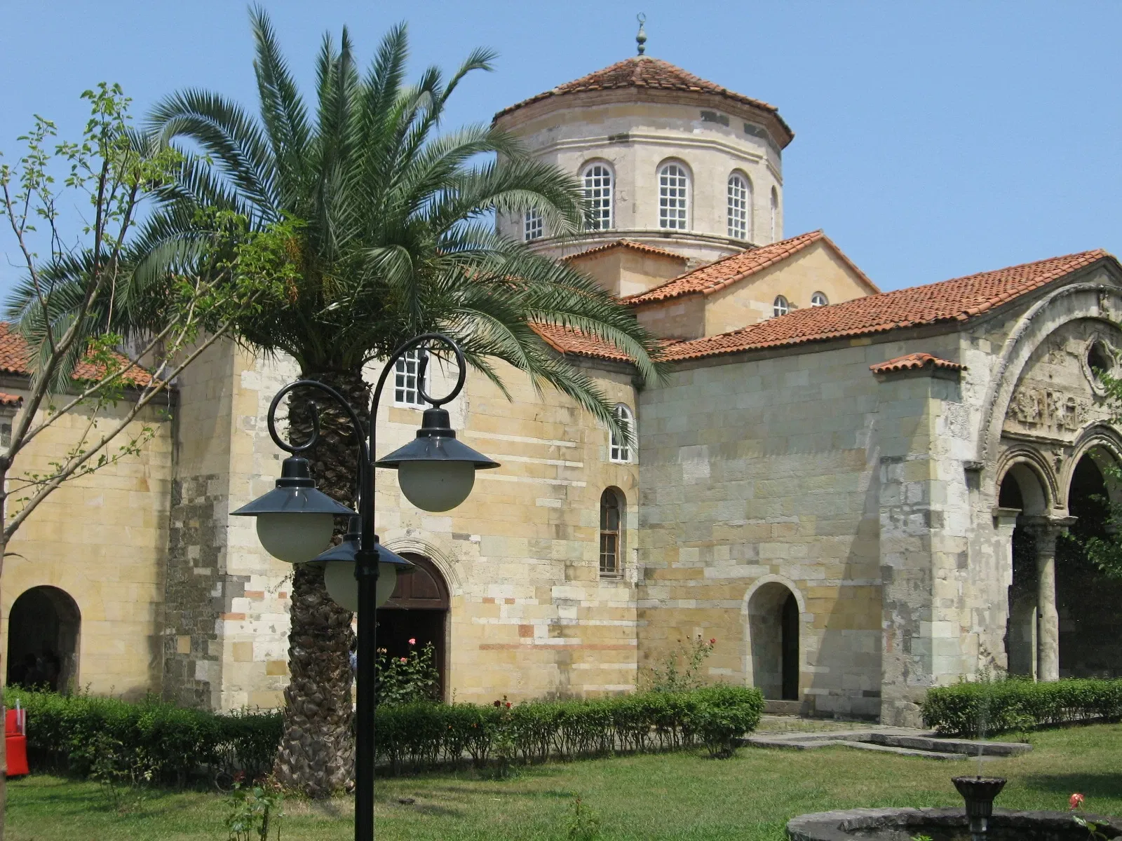 Hagia Sophia (Trapezunt)