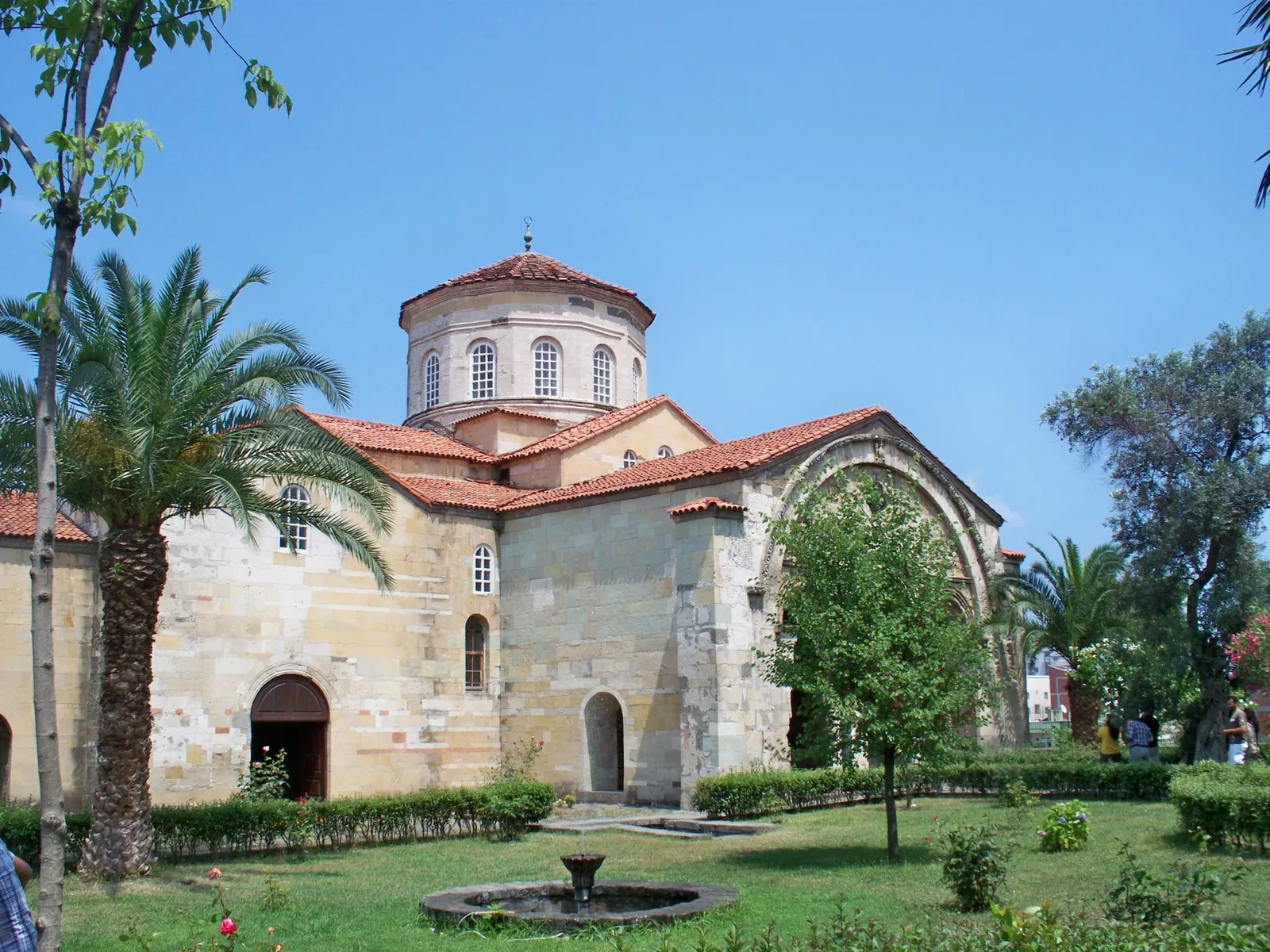 Santa Sofía (Trebisonda)