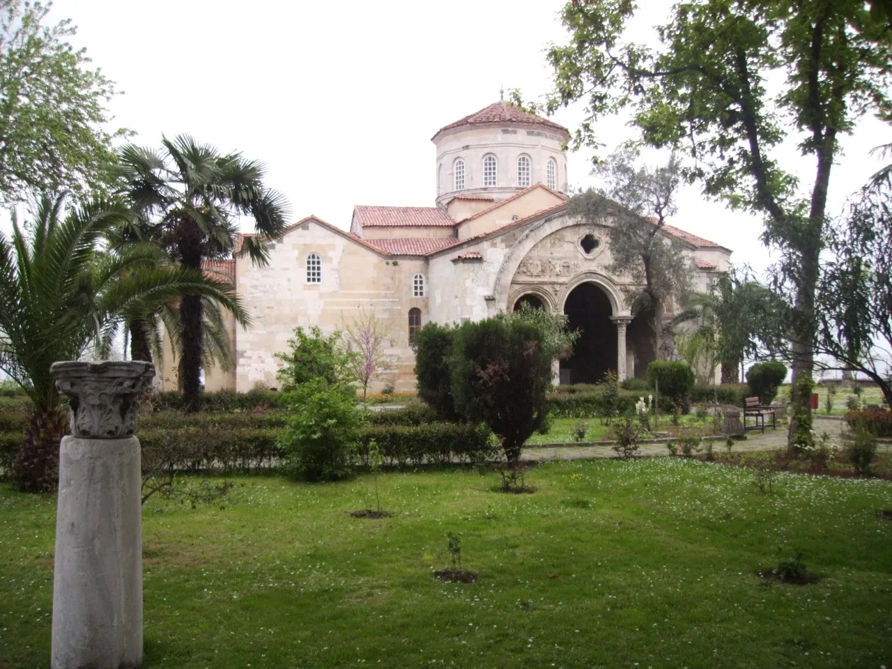 Moschea di Santa Sofia (Trebisonda)