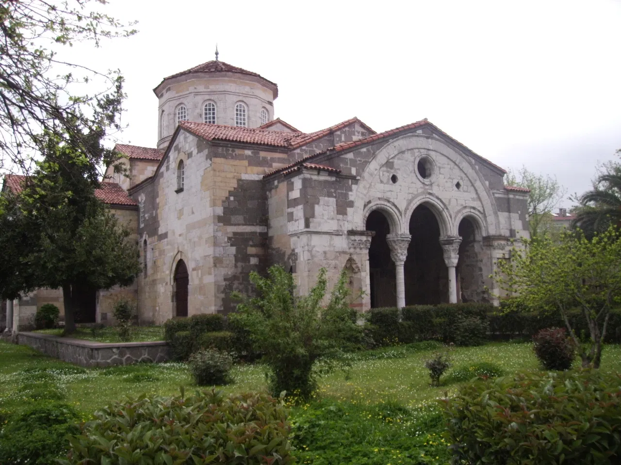 Moschea di Santa Sofia (Trebisonda)