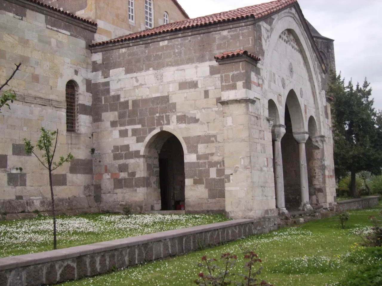 Hagia Sophia, Trabzon