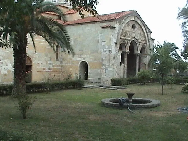 Moschea di Santa Sofia (Trebisonda)
