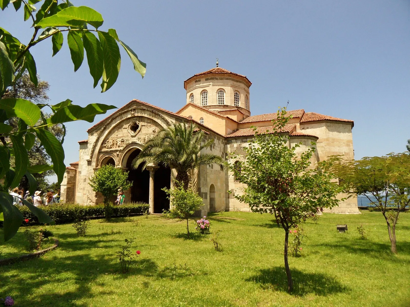 Moschea di Santa Sofia (Trebisonda)