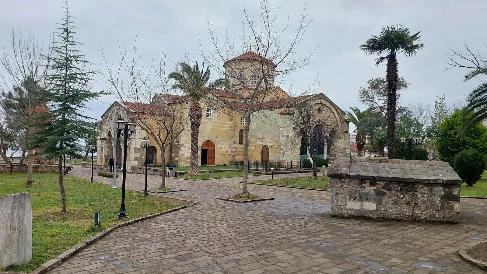 Hagia Sophia, Trabzon