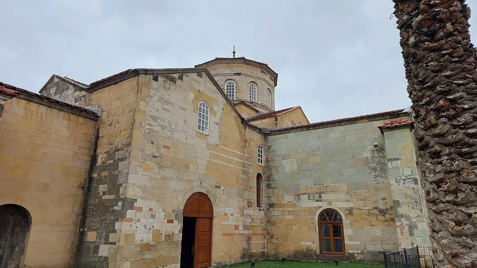 Hagia Sophia, Trabzon
