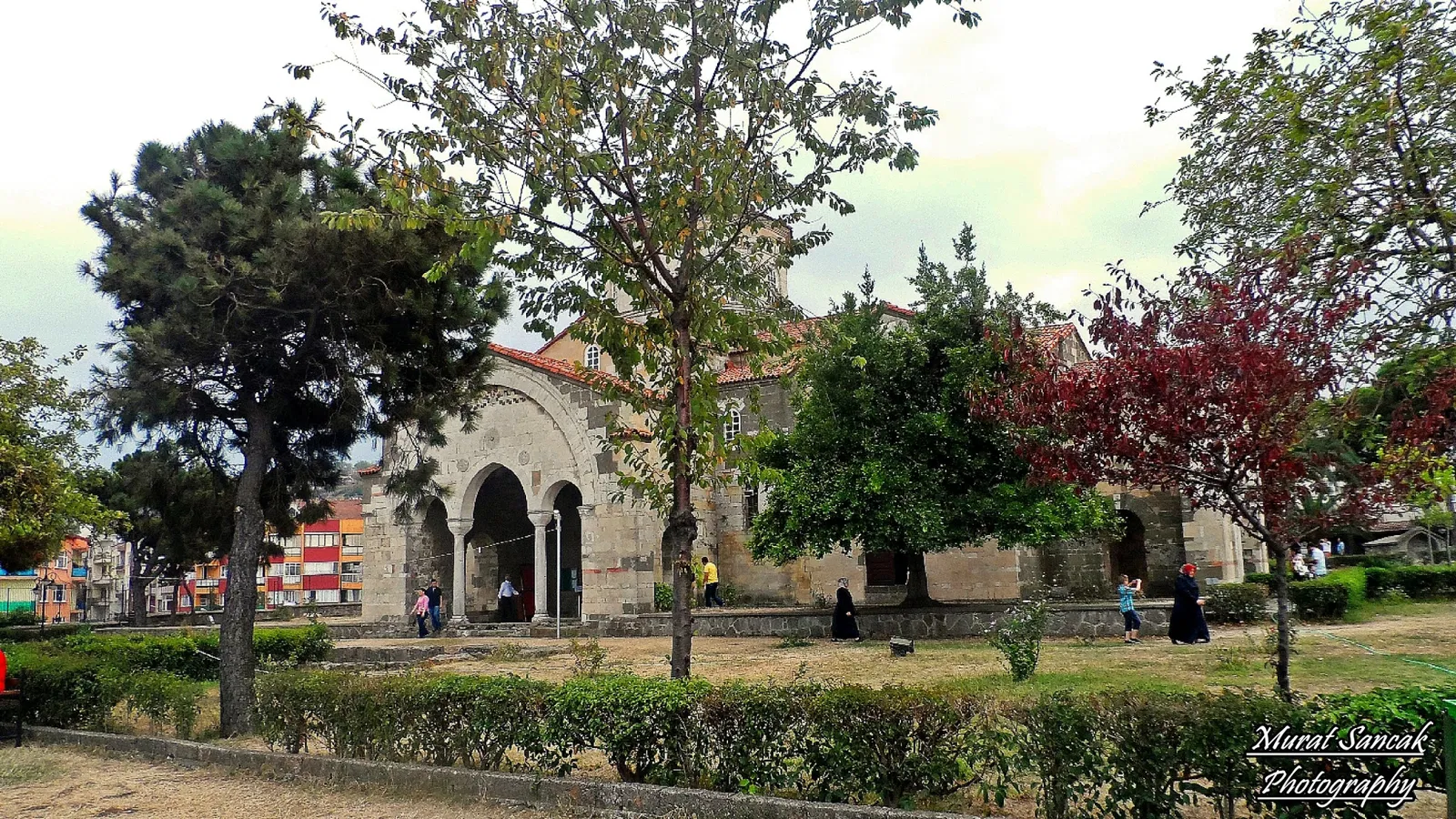 Moschea di Santa Sofia (Trebisonda)