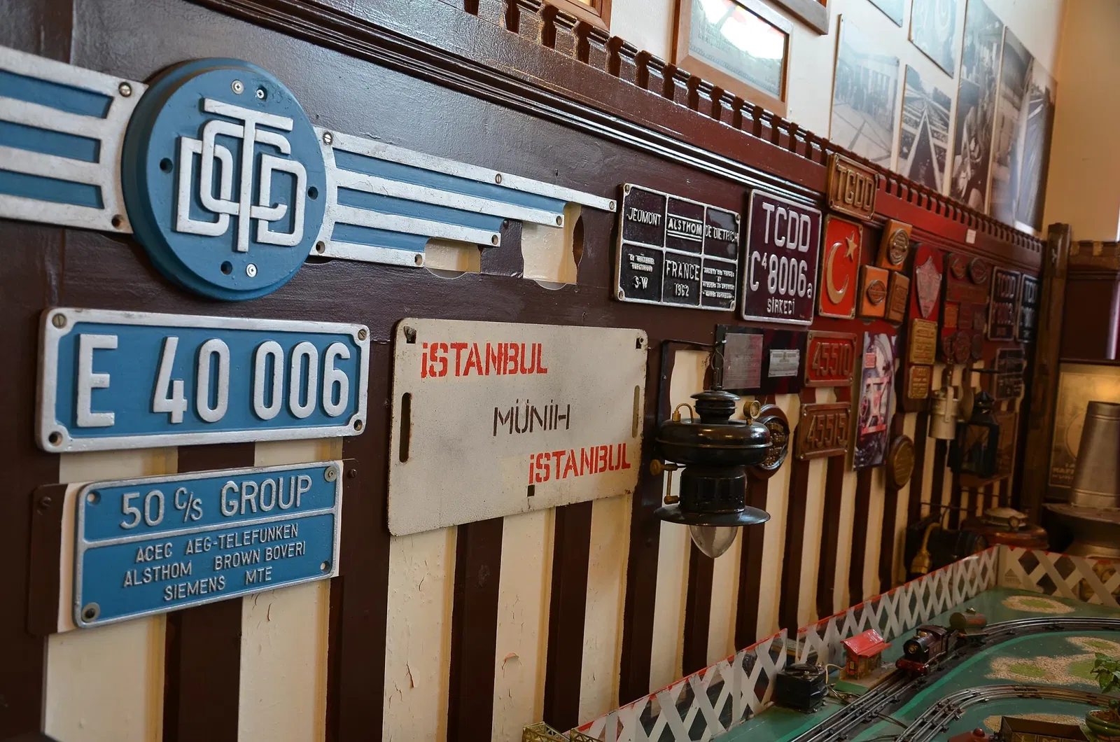 Istanbul Railway Museum