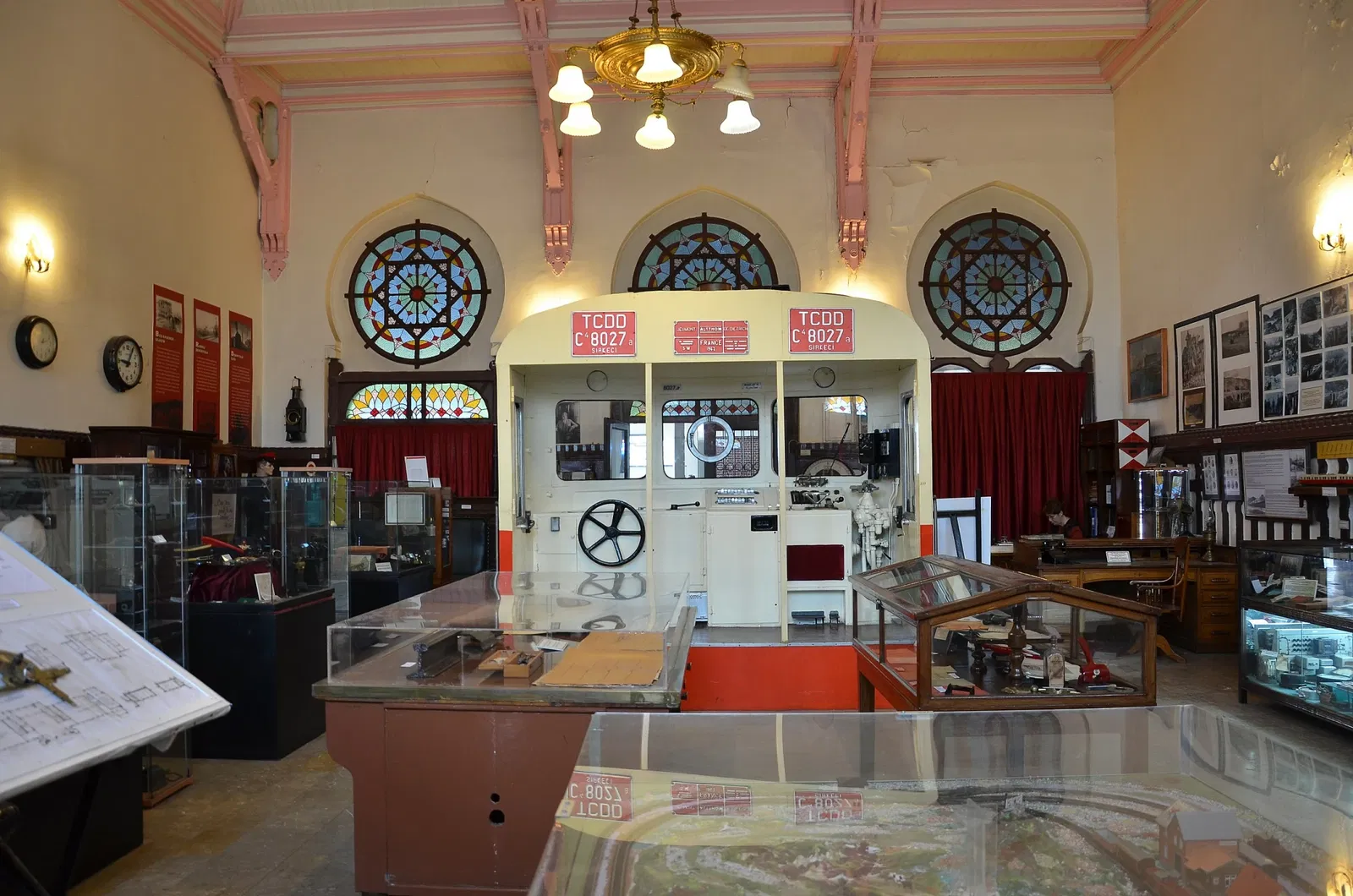 Istanbul Railway Museum