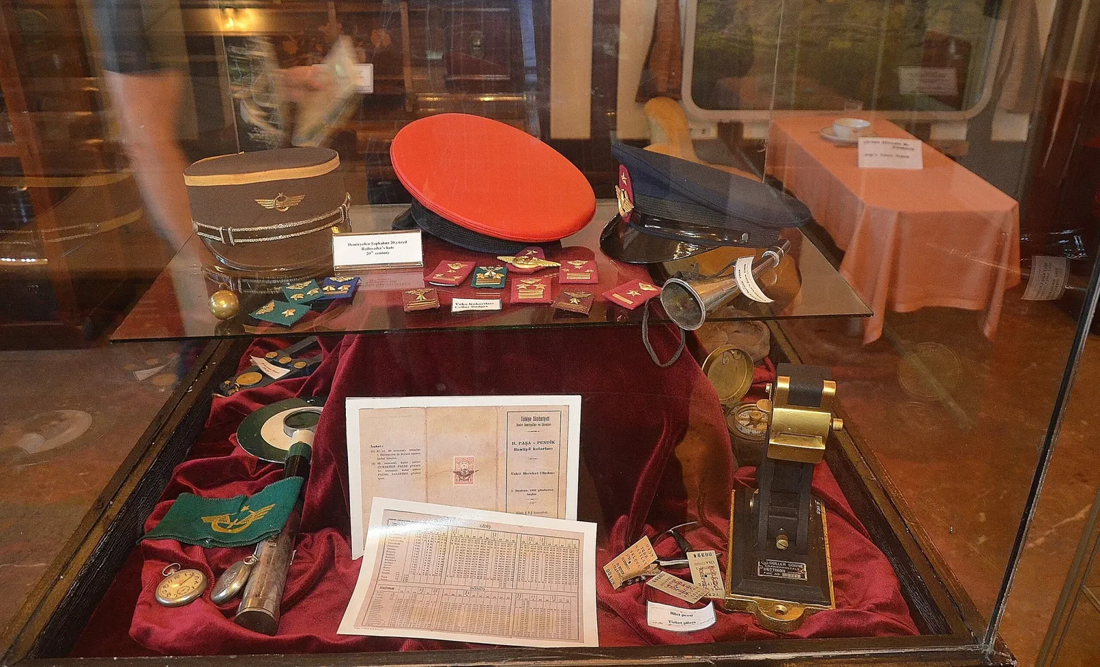 Istanbul Railway Museum