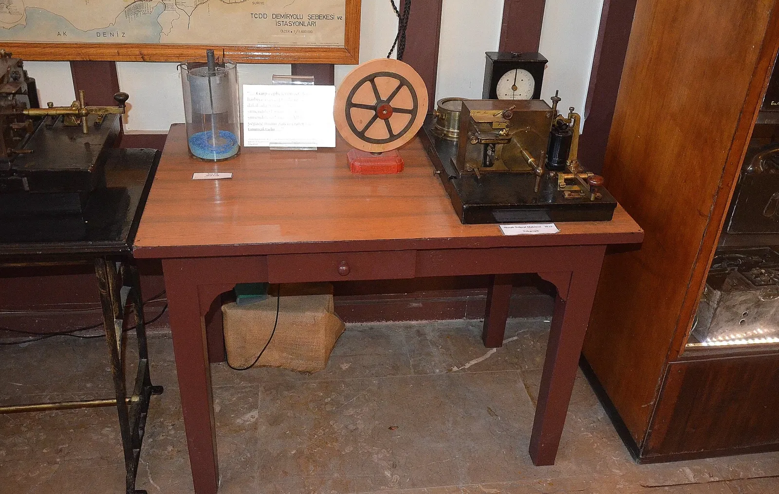 Istanbul Railway Museum