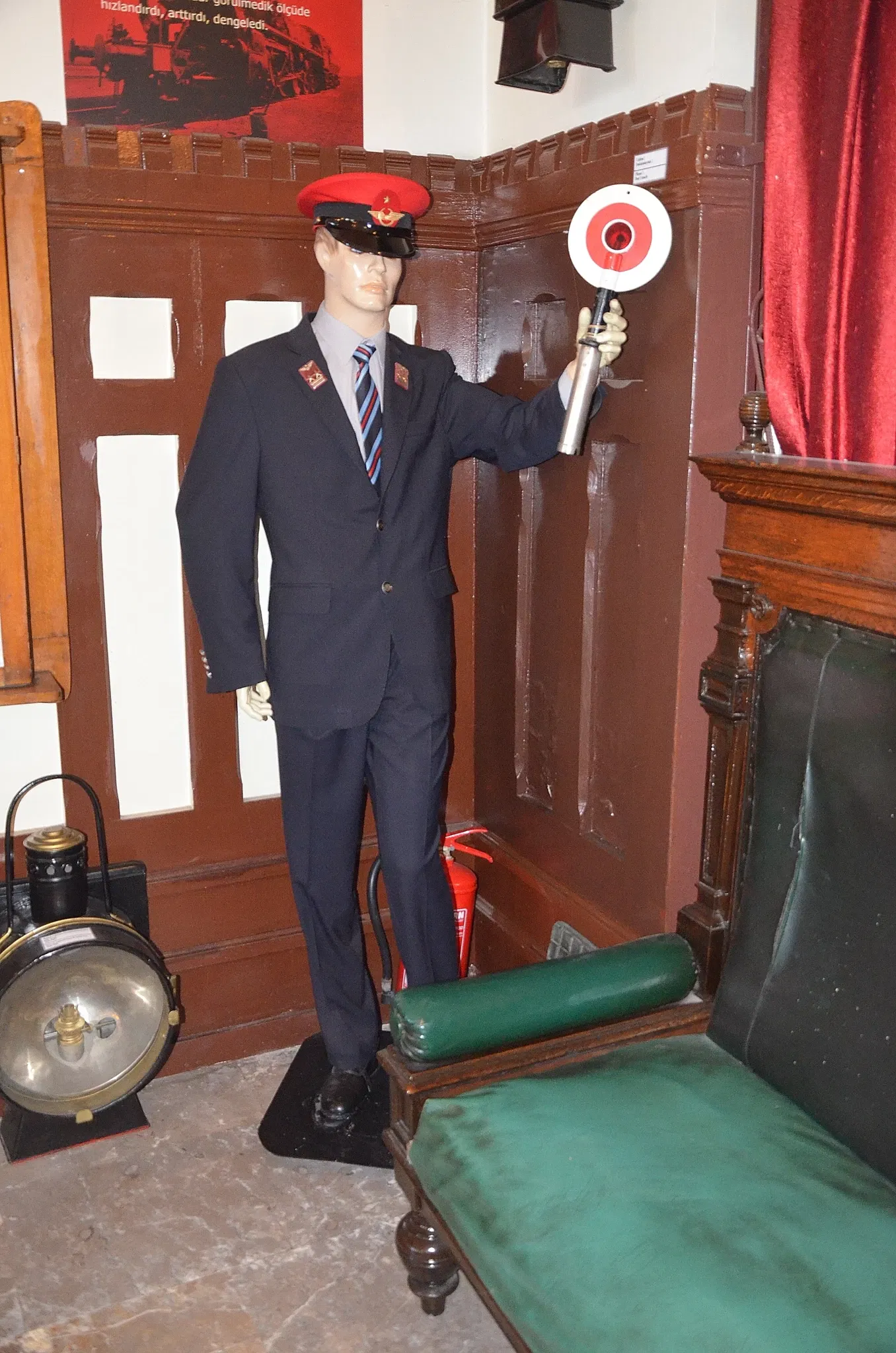 Istanbul Railway Museum