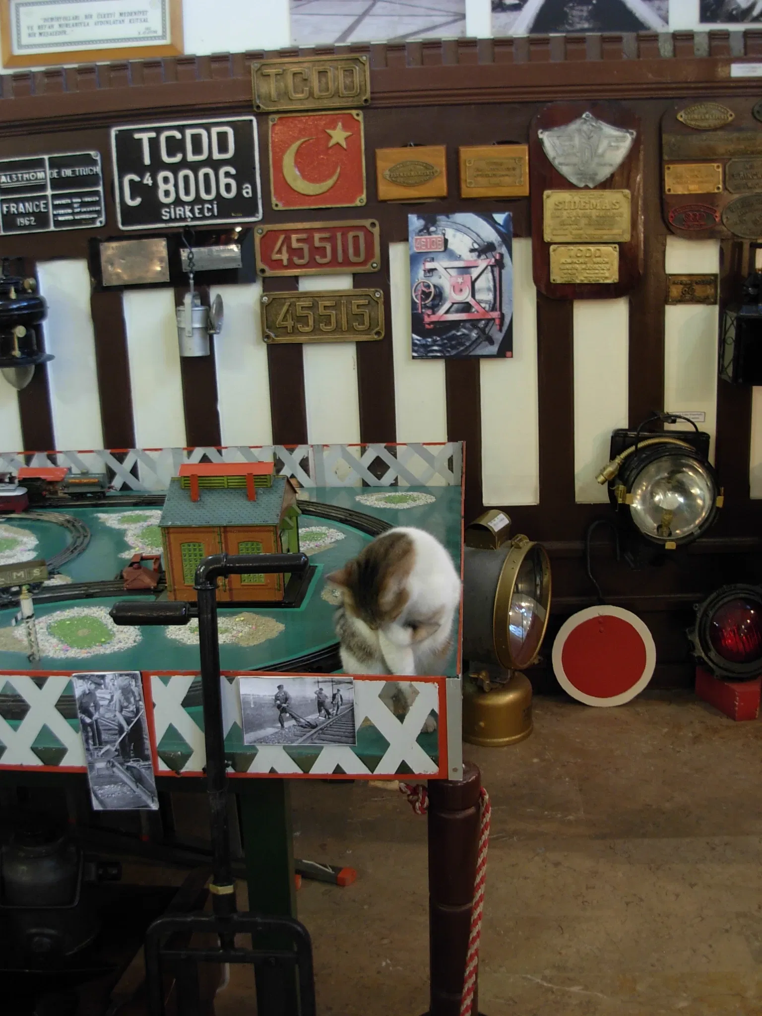 Istanbul Railway Museum