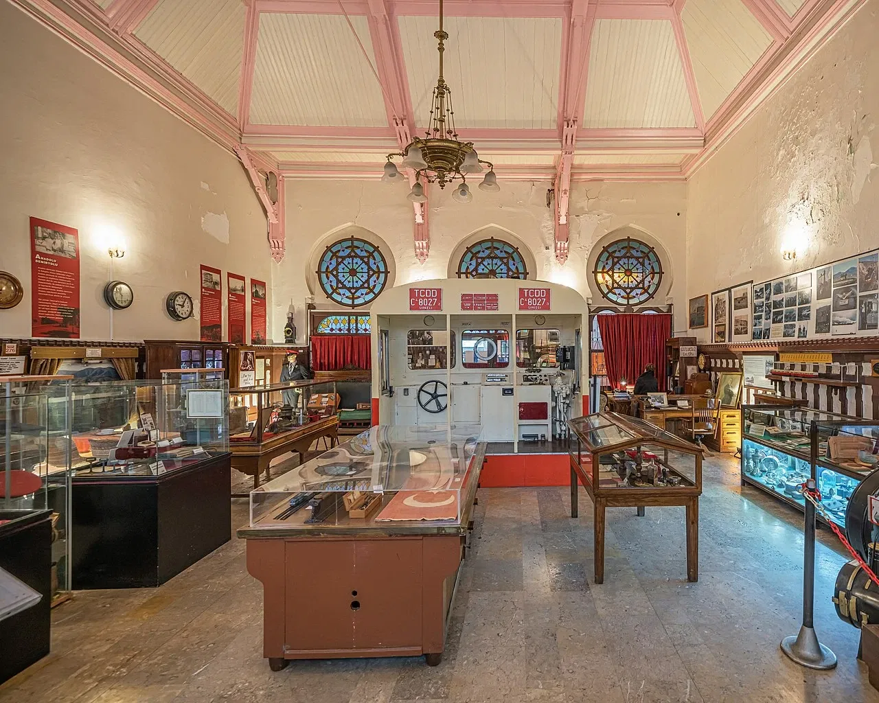 Istanbul Railway Museum