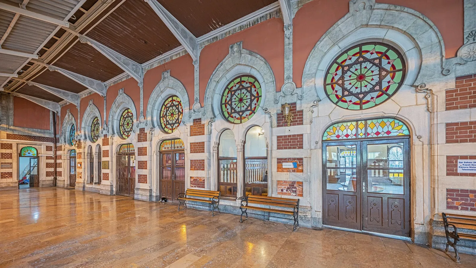 Istanbul Railway Museum