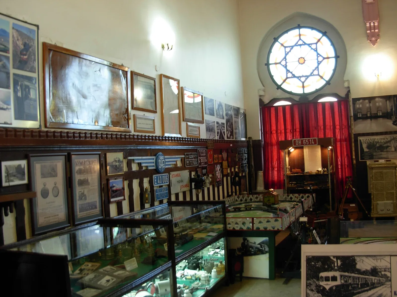 Istanbul Railway Museum