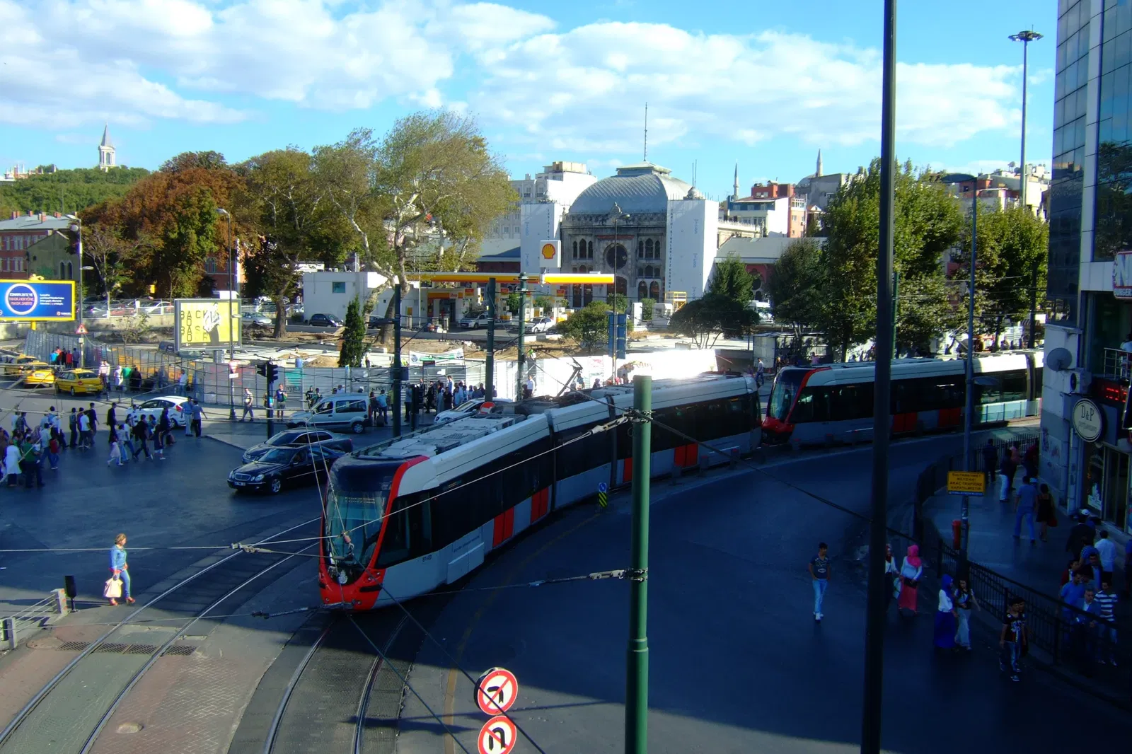 Istanbul Railway Museum