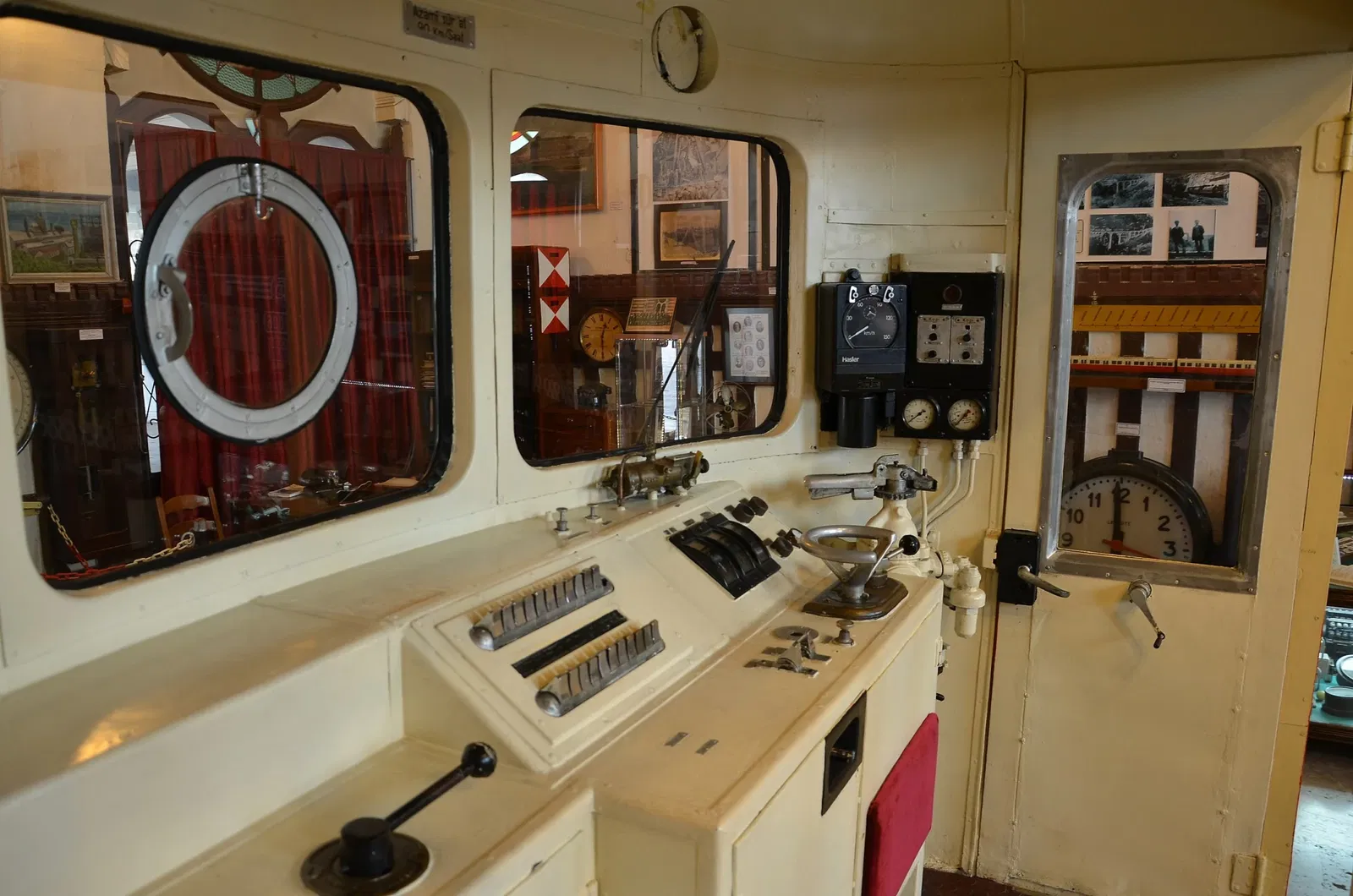 Istanbul Railway Museum